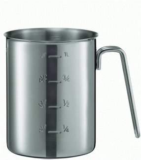 Gastro-Messbecher