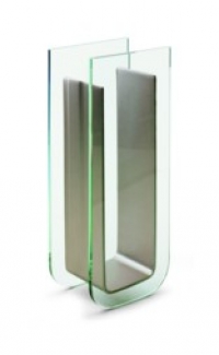 Vase LUMEN, hoch