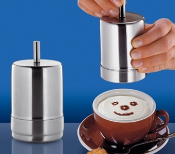 Dekorierstreuer CHOCO-LATTE