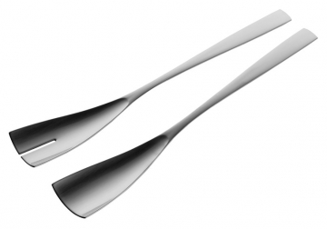 Salatbesteck GINKGO, gro�