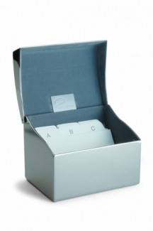Visitenkartenbox CLIP