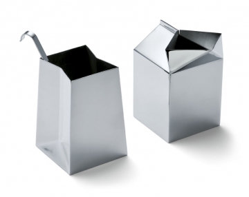 BUTLER  Milch & Zucker