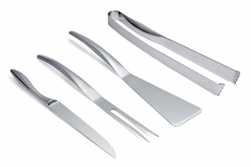 BBQ Set / Grillset  WAVE
