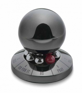 BALL Decision Maker, black