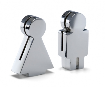 ME AND YOU  Tischkartenhalter