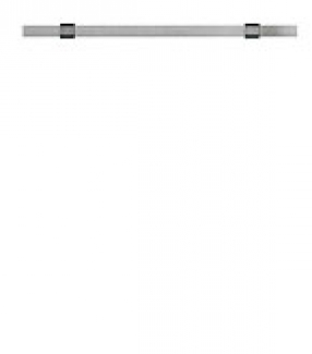 K�chenleiste mit Wandbefestigungs-Set