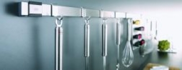 K�chenleiste mit Wandbefestigungs-Set