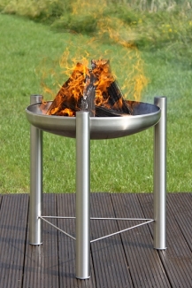Standgrill / Feuerschale r54