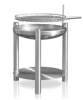 Standgrill / Feuerschale r54