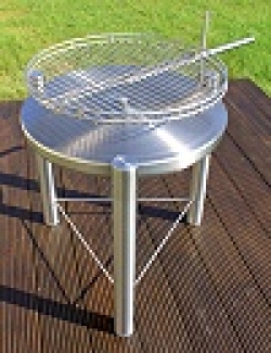 Standgrill / Feuerschale r54