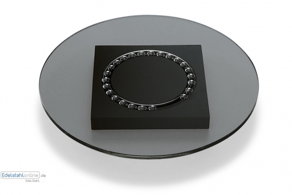 Drehteller LAZY SUSI black Philippi 123163 -Limited Edition 400-