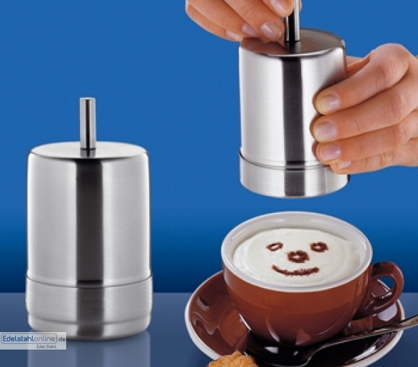 Dekorierstreuer CHOCO-LATTE