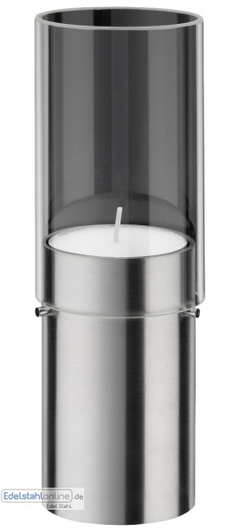 Windlicht TABULA NOVA, klar