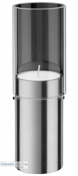 Windlicht TABULA NOVA, klar