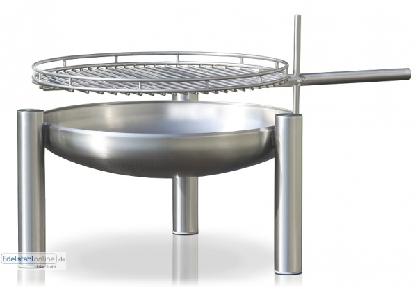 Standgrill / Feuerschale r58