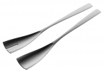 Salatbesteck GINKGO, gro�