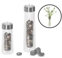 Vase/Teelichthalter DOPPIO