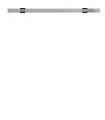 K�chenleiste mit Wandbefestigungs-Set