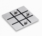 Tic Tac Toe-Spiel BULL + BEAR