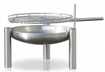 Standgrill / Feuerschale r57