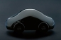 Preview: MY CAR BLACK Briefbeschwerer Philippi  124011