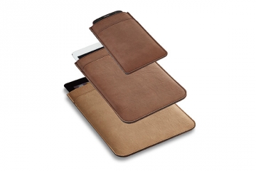 Doux Smartphone Hülle, braun  Philippi  117002