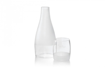 DUETT Vase, 2-tlg., L