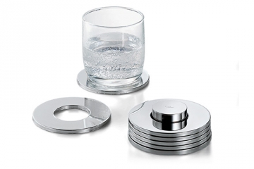 Untersetzer 7 tlg. RINGS  Philippi  192002