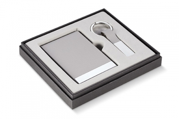 TODD Business-Geschenkset grau Philippi 263002