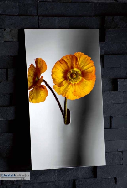 Wandvase FLOW