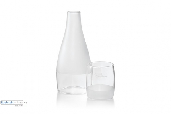 DUETT Vase, 2-tlg., L