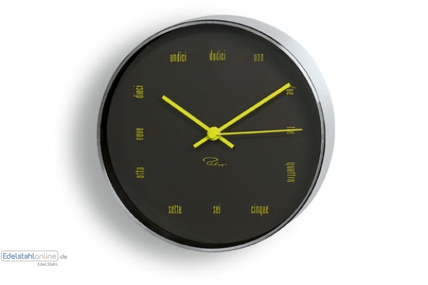 Wanduhr TEMPUS IT