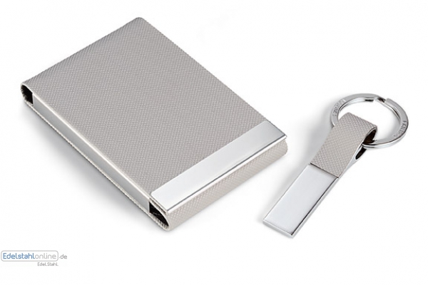 TODD Business-Geschenkset grau Philippi 263002