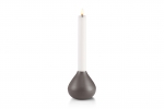 DROPS Kerzenhalter, anthrazit   Philippi 123157
